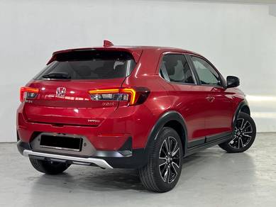 2023 Honda WR-V RS