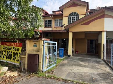 Terraced House For Sale in Kota Kemuning,SGR