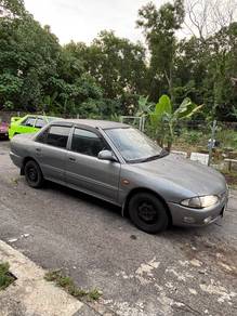 Proton Wira A/B GLi in Damansara, KUL