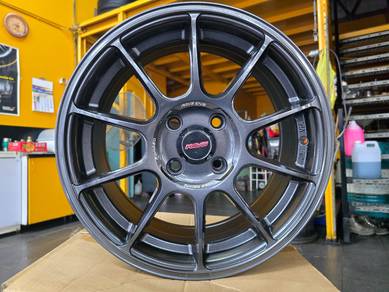 New 15 Ze40 Rim Myvi Vios City Jazz Almera Bezza