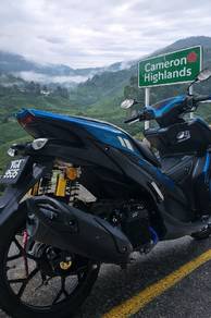 Yamaha NVX