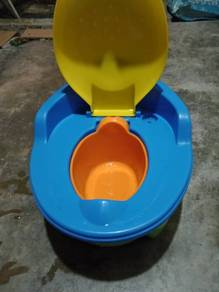 potty training toilet