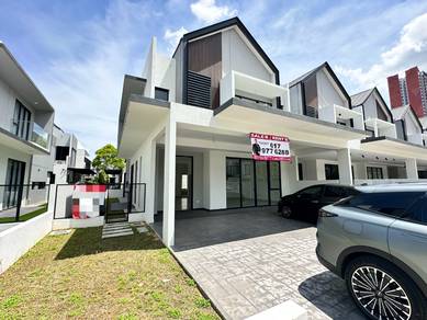 2-storey Terraced House For Sale in Kota Kemuning,SGR