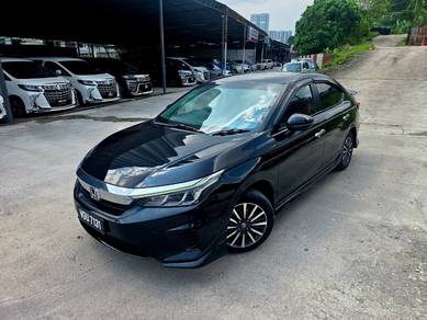Honda City E in Chan Sow Lin, KUL