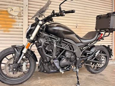 Benelli 502C