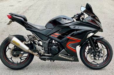 Kawasaki Ninja 250