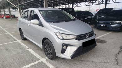 2020 Perodua Bezza X