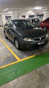 Proton Gen2 in Old Klang Road, KUL