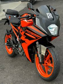 KTM RC 200