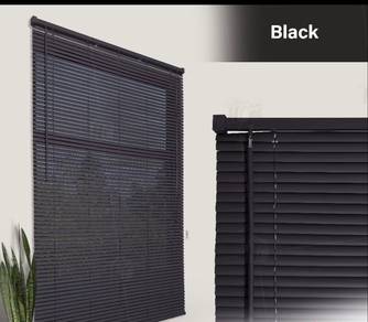 For Sale – Brand New Venetian PVC Blinds (Black)