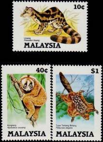 Mint Stamp Penang Bridge Malaysia 1985 toning