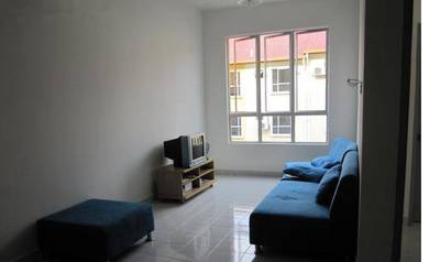 Service Residence For Rent in 162 Residency