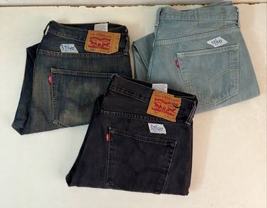 Levi’s 501 sz 36 Combo:)…