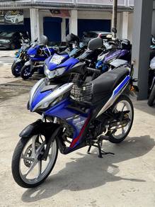 Yamaha 135LC