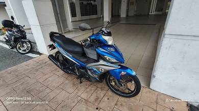 Yamaha 135LC