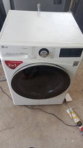 Wash and dry 