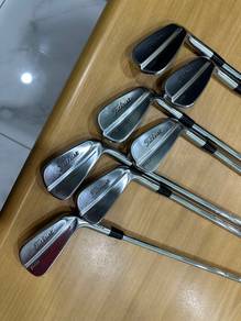 Golf Titleist 714 MB Irons Set