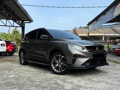 2021 Proton X50 TGDI FLAGSHIP