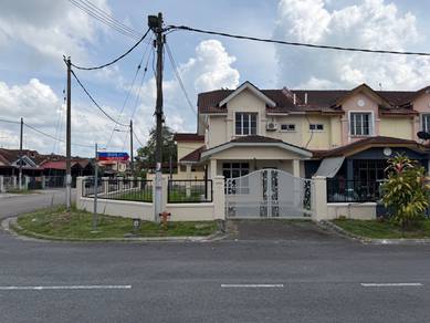 2-storey Terraced House For Sale in Kota Tinggi,JHR