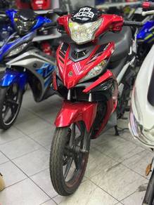 Yamaha 135LC