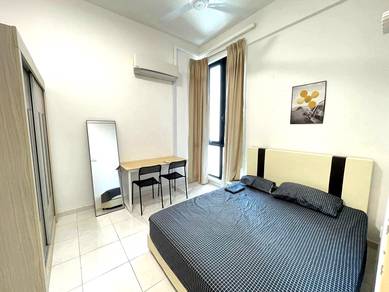 Studio For Rent in Evoke Residence