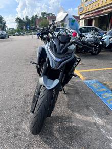 CFMOTO 675NK