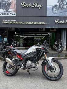 MBP Morbidelli T252X