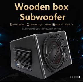 speaker box 