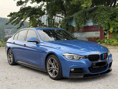 BMW 330e 30E M SPORT (CKD) in Cheras, KUL
