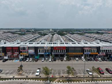 Shop lot For Sale in Tasek Gelugor,PNG