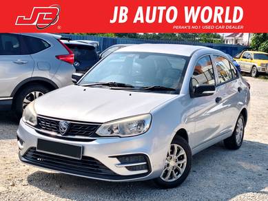 2020 Proton Saga STANDARD AT
