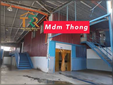Warehouse / Factory For Sale in Tawau,SBH