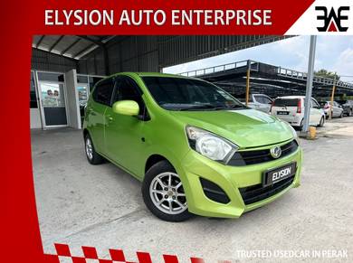 Perodua Axia G in Teluk Intan, PRK