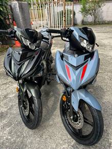 Yamaha Y15ZR