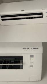 Aircond Acson Reino 5 star inverter 1.0hp