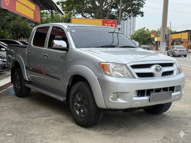 Toyota Hilux G in Cheras, SGR