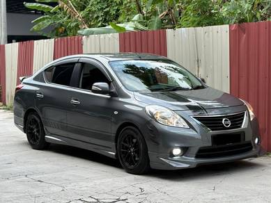 Nissan Almera V in Salak Selatan, KUL