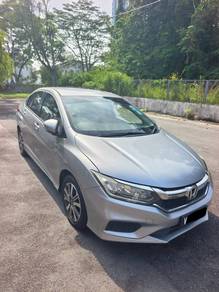 Honda City GM6 E in Seri Kembangan, SGR