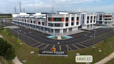 Shop lot For Sale in Telok Panglima Garang,SGR