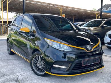 2021 Proton Iriz PREMIUM