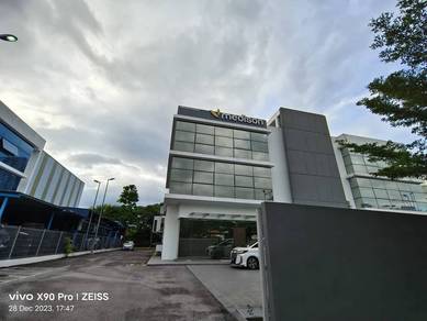Warehouse / Factory For Sale in Bandar Sungai Long,SGR