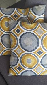 IKEA sofa cushions (filling+cover) 1 pair