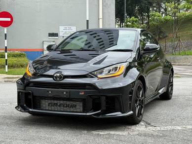 Toyota GR Yaris RZ HIGH PERFORMANCE in Cheras, KUL
