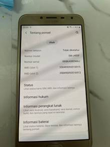 Samsung J4 Ori