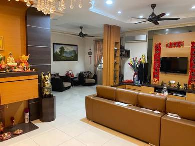 Semi-Detached House For Sale in Muar,JHR