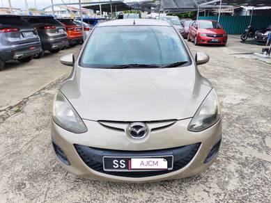 Mazda 2 RS in Penampang, SBH