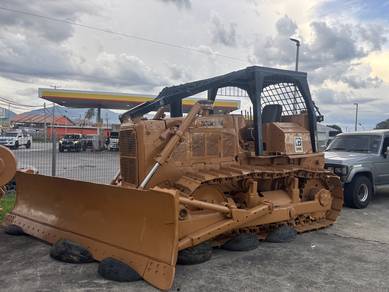 Caterpillar D6D