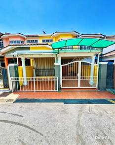 1-storey Terraced House For Rent in Semenyih,SGR