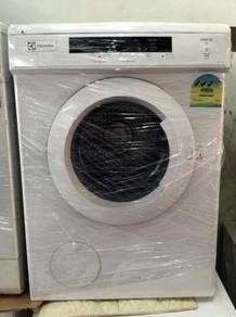 Machine Electrolux Kering Dryer Drying Mesin Auto