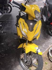 SM Sport 110R